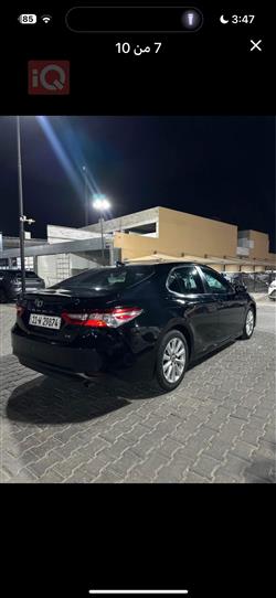 تويوتا كامري